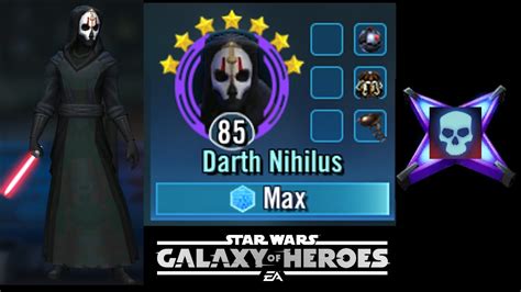 swgoh nihilus